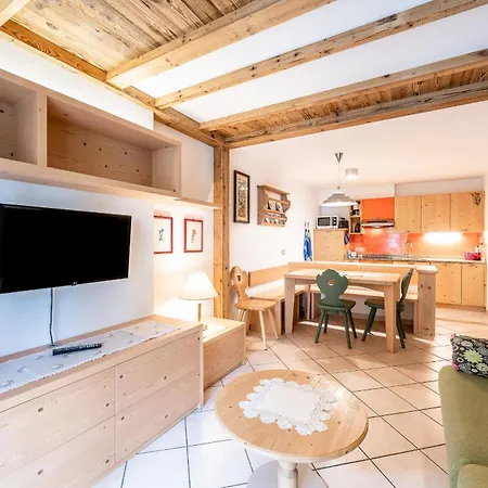 Cesa Maria Mountain Hospitality * Canazei