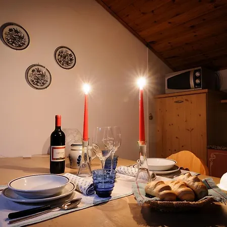 Cesa Maria Mountain Hospitality Lejlighed Canazei