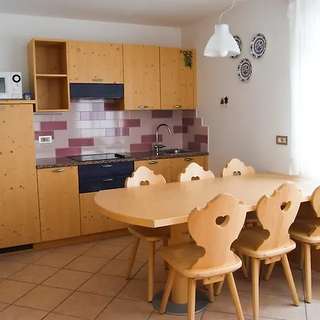 Cesa Maria Mountain Hospitality Канацеї