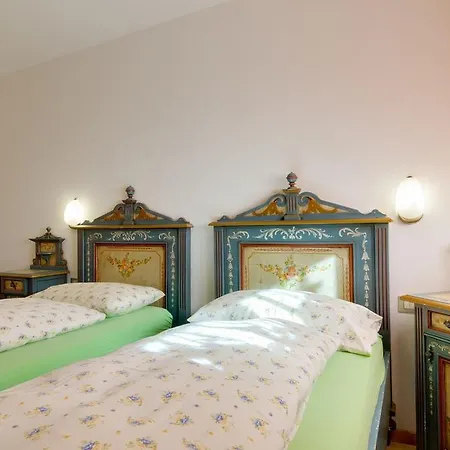 Cesa Maria Mountain Hospitality * Canazei