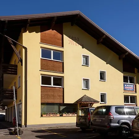 Cesa Maria Mountain Hospitality Canazei