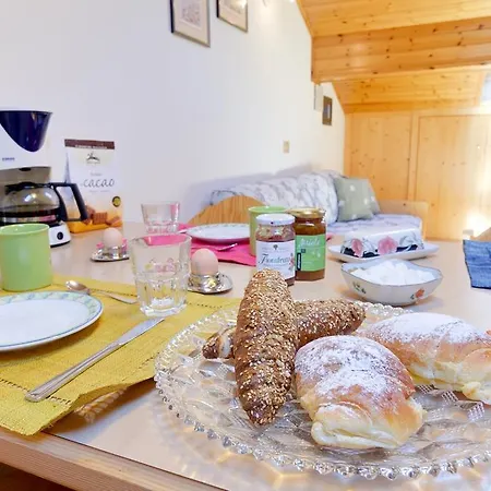 Cesa Maria Mountain Hospitality Apartment