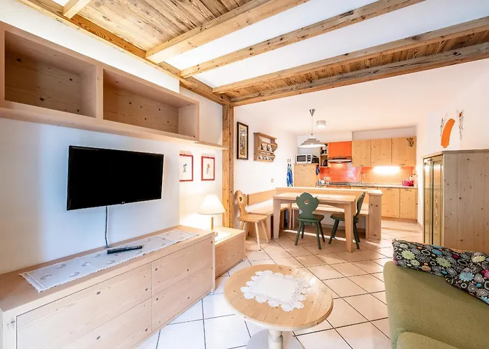 Cesa Maria Mountain Hospitality * Canazei