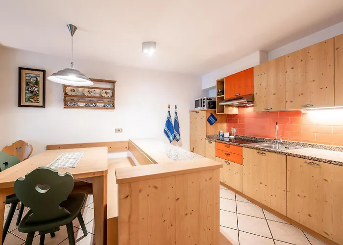 Cesa Maria Mountain Hospitality Appartamento Canazei