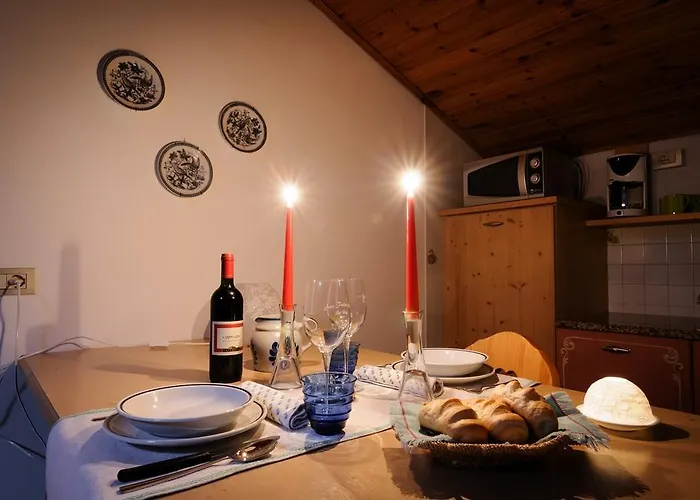 Cesa Maria Mountain Hospitality 아파트 까나제이