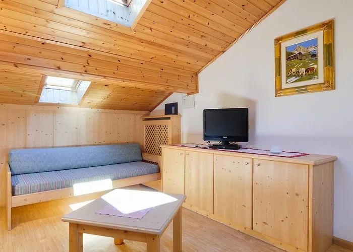 아파트 Cesa Maria Mountain Hospitality