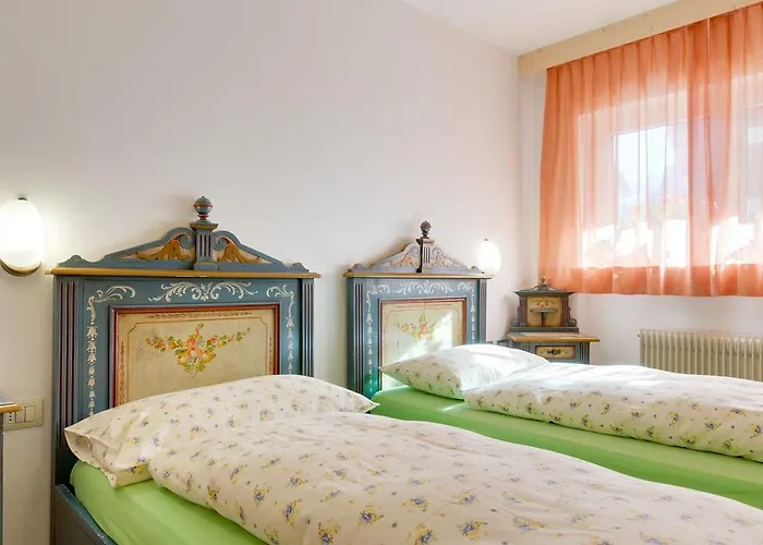 Appartamento Cesa Maria Mountain Hospitality *