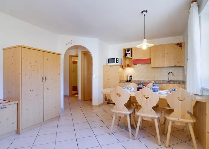 Cesa Maria Mountain Hospitality Appartamento Canazei