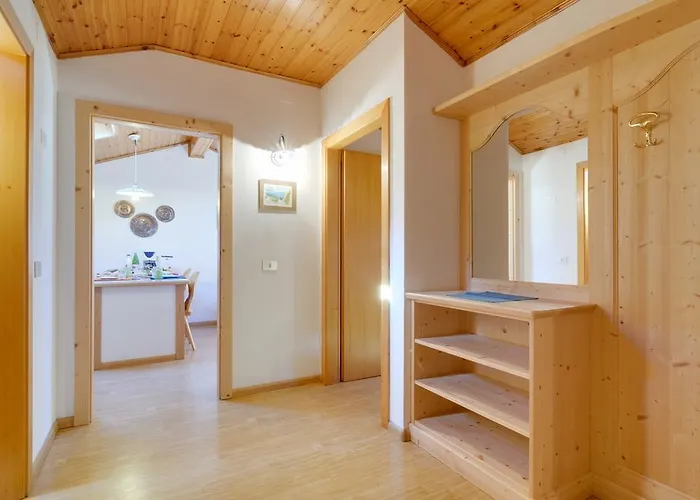 Cesa Maria Mountain Hospitality Appartamento *