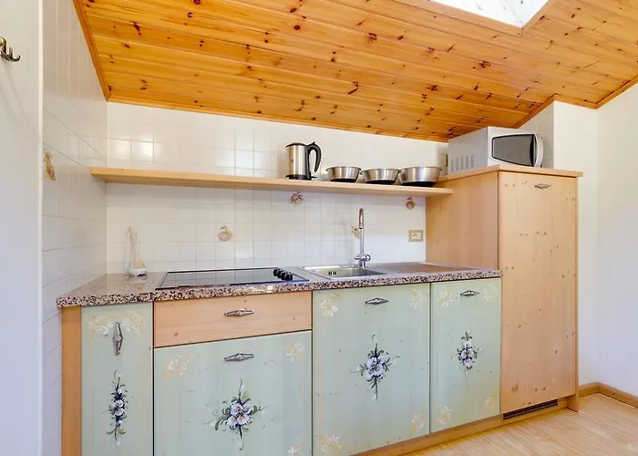 아파트 Cesa Maria Mountain Hospitality