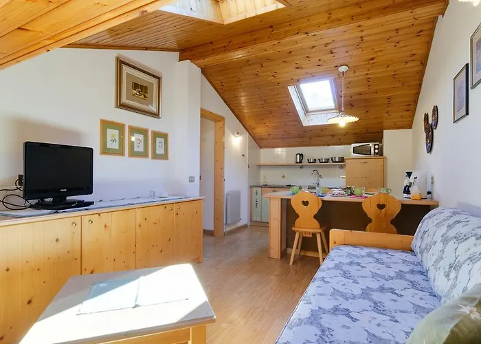 Cesa Maria Mountain Hospitality Appartamento *