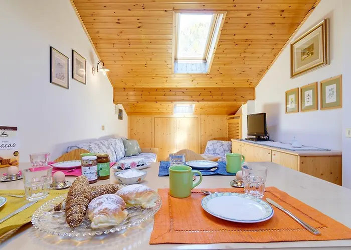 Appartamento Cesa Maria Mountain Hospitality