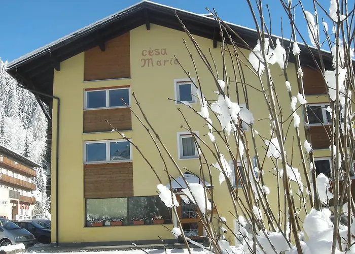 Cesa Maria Mountain Hospitality Canazei