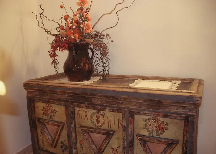 아파트 Cesa Maria Mountain Hospitality 까나제이