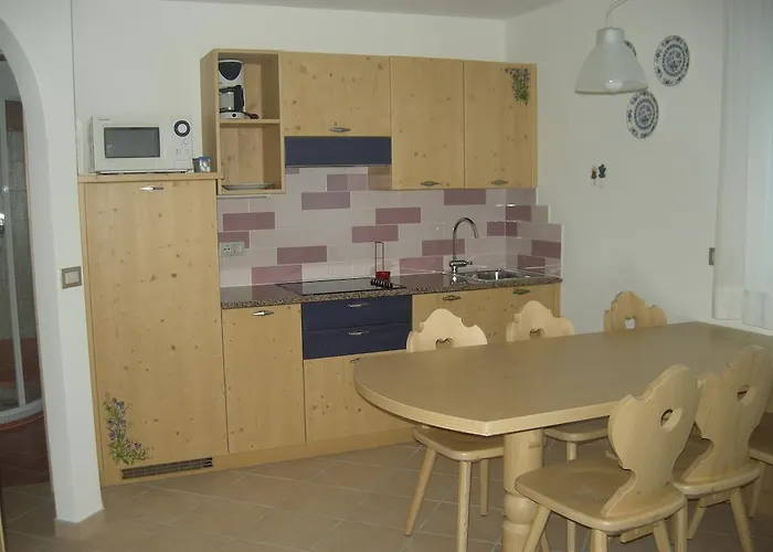 Appartamento Cesa Maria Mountain Hospitality *