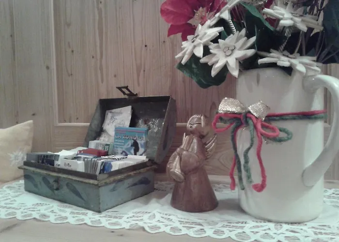 Appartamento Cesa Maria Mountain Hospitality Canazei