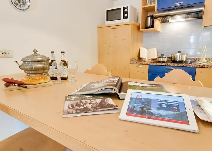 Appartamento Cesa Maria Mountain Hospitality