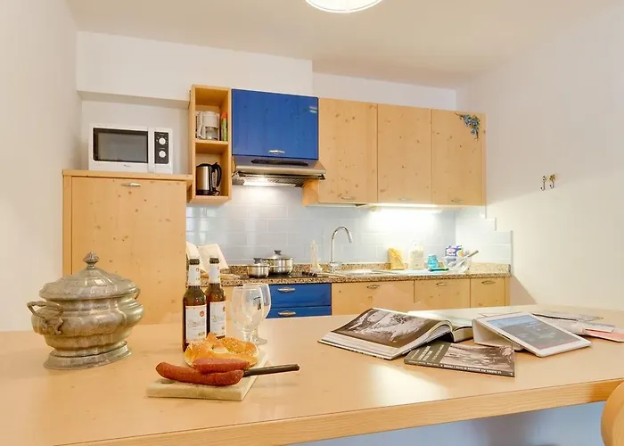 아파트 Cesa Maria Mountain Hospitality *