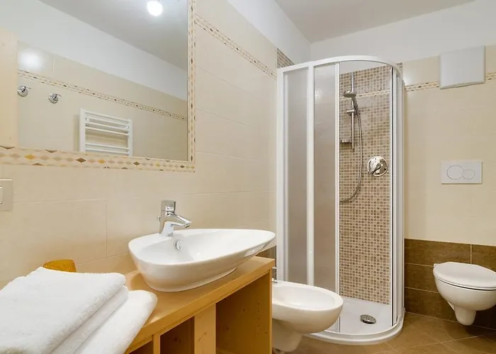 아파트 Cesa Maria Mountain Hospitality *