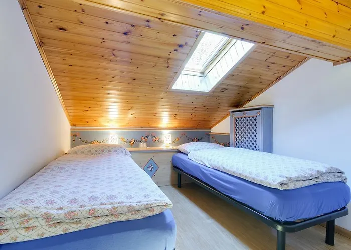 아파트 Cesa Maria Mountain Hospitality 까나제이