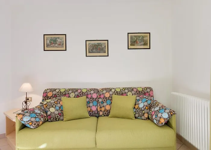 Cesa Maria Mountain Hospitality Appartamento *