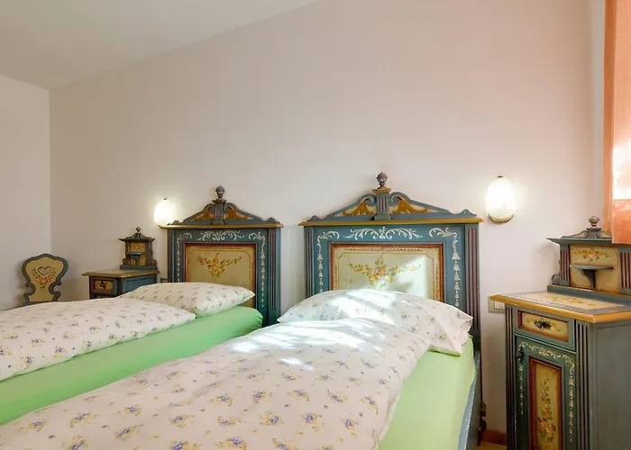 Cesa Maria Mountain Hospitality * Canazei