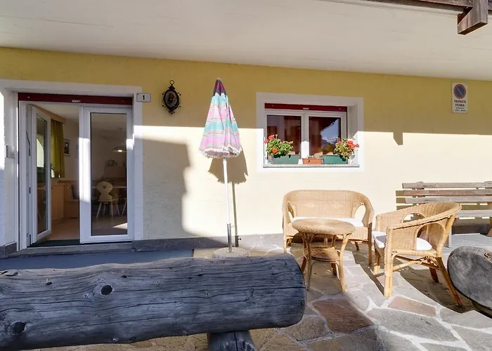 아파트 Cesa Maria Mountain Hospitality