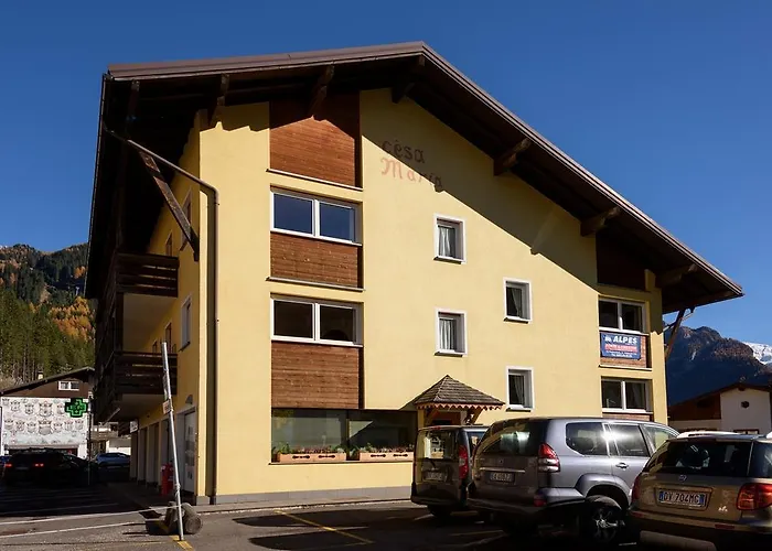 Cesa Maria Mountain Hospitality Canazei