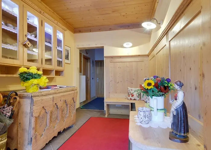 Cesa Maria Mountain Hospitality