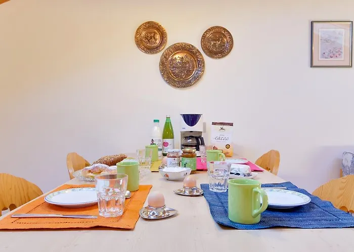 아파트 Cesa Maria Mountain Hospitality