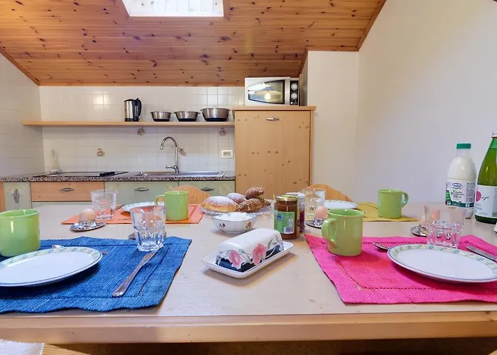 Cesa Maria Mountain Hospitality 까나제이