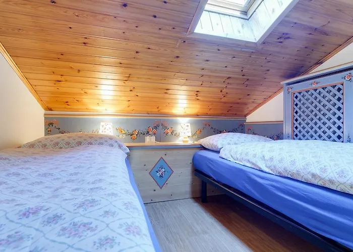 Appartamento Cesa Maria Mountain Hospitality