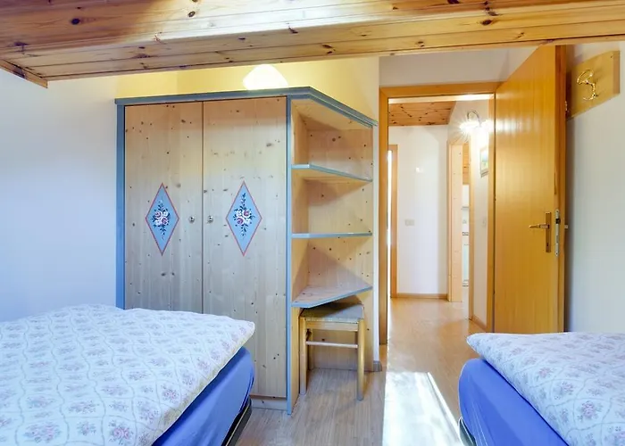 Cesa Maria Mountain Hospitality Appartamento Canazei