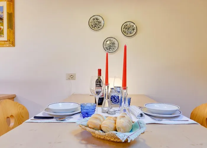 Appartamento Cesa Maria Mountain Hospitality